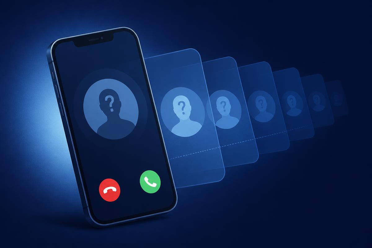 Spoofing: hoe oplichters een echt telefoonnummer namaken